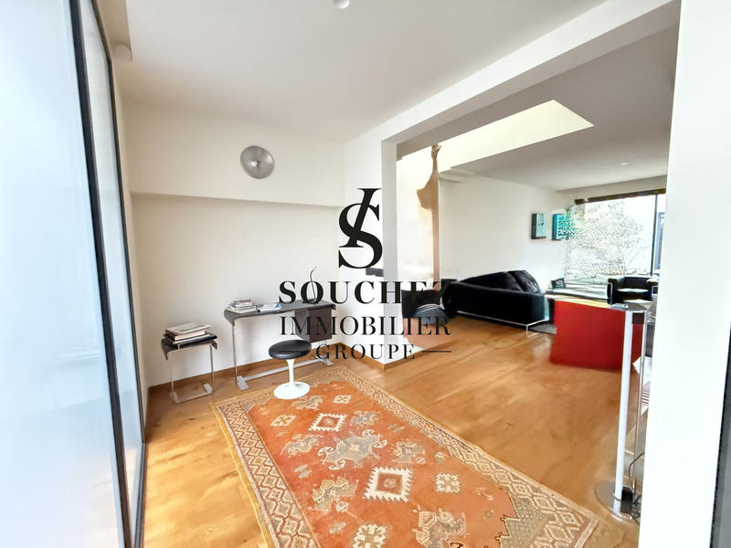 Maison contemporaine - 135 m² - 5 pièces