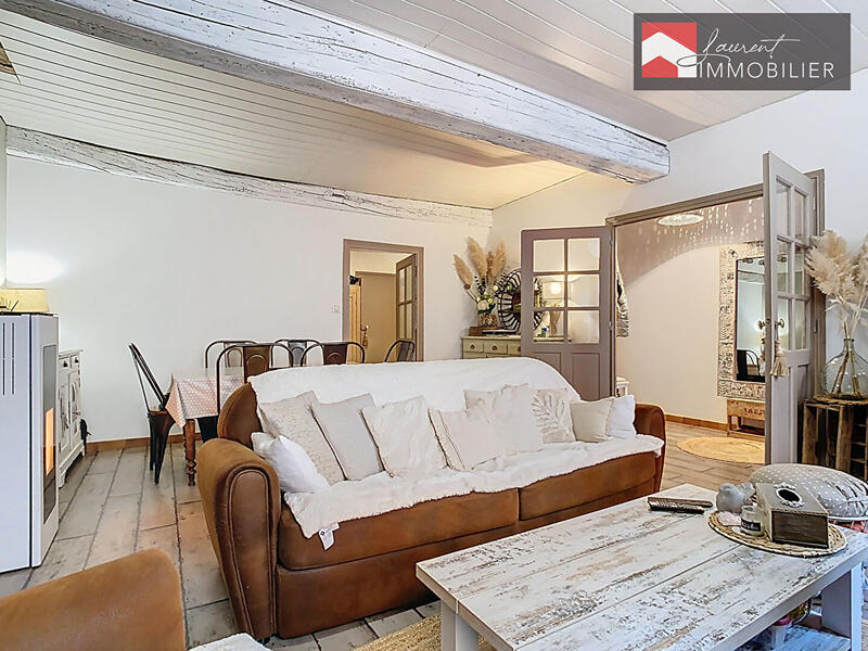 Maison - 112 m² - 4 pièces