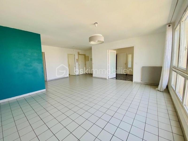 Appartement - 88 m² - 4 pièces