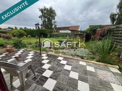 Maison - 95 m² - 4 pièces