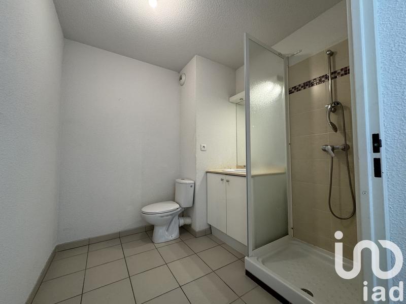 Appartement - 43 m² - 2 pièces