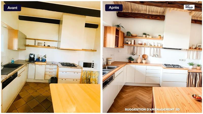 Maison - 239 m² - 7 pièces