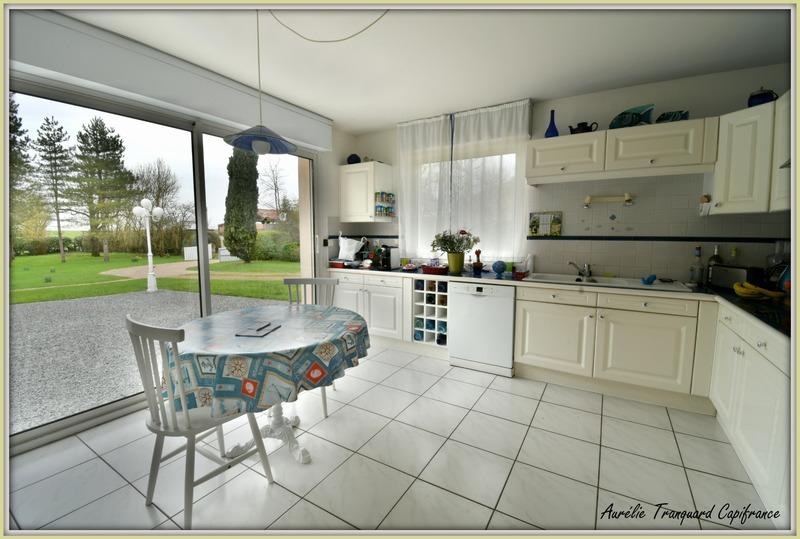 Maison - 197 m² - 6 pièces