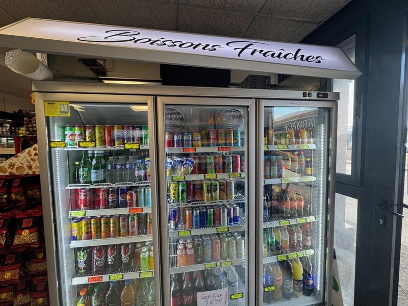 Fonds de commerce - 75 m²