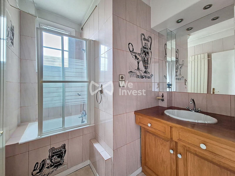 Appartement - 62 m² - 3 pièces