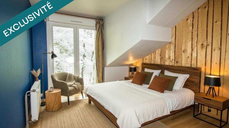 Maison - 197 m² - 7 pièces