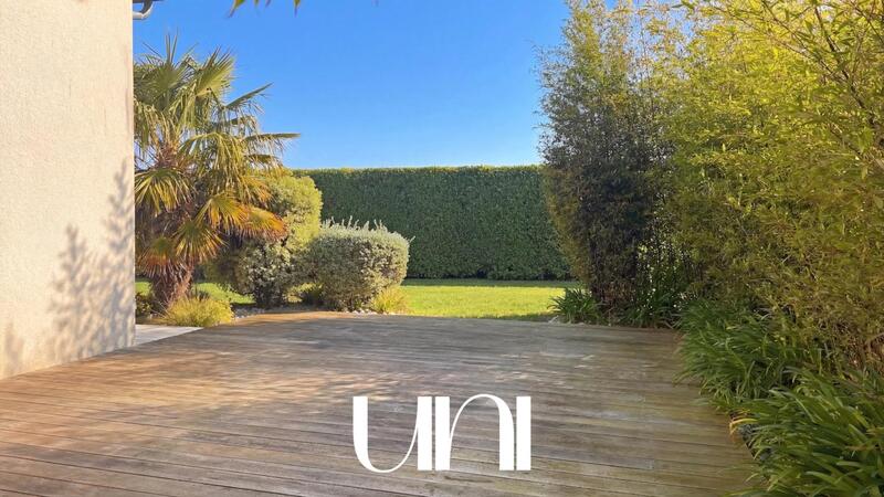 Maison - 170 m² - 5 pièces