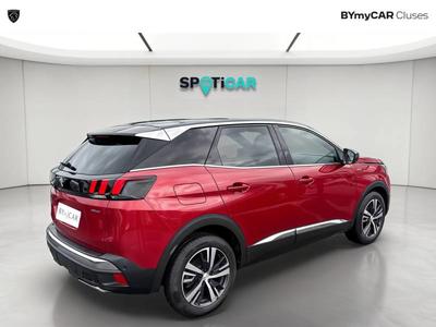 Peugeot 3008 Puretech 130ch s&amp;S Bvm6 Gt Line