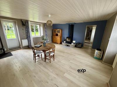 Maison de village - 115 m² - 5 pièces