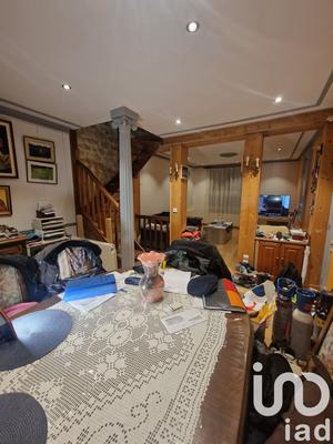 Appartement - 100 m² - 5 pièces