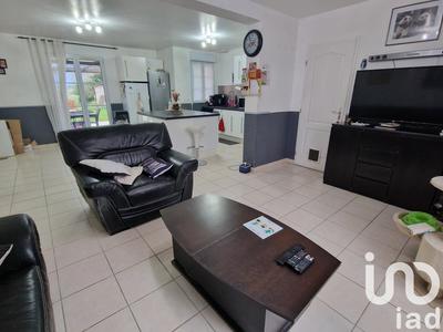 Maison - 115 m² - 7 pièces