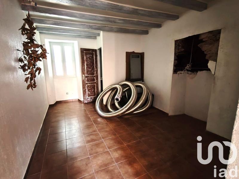 Maison - 56 m² - 5 pièces