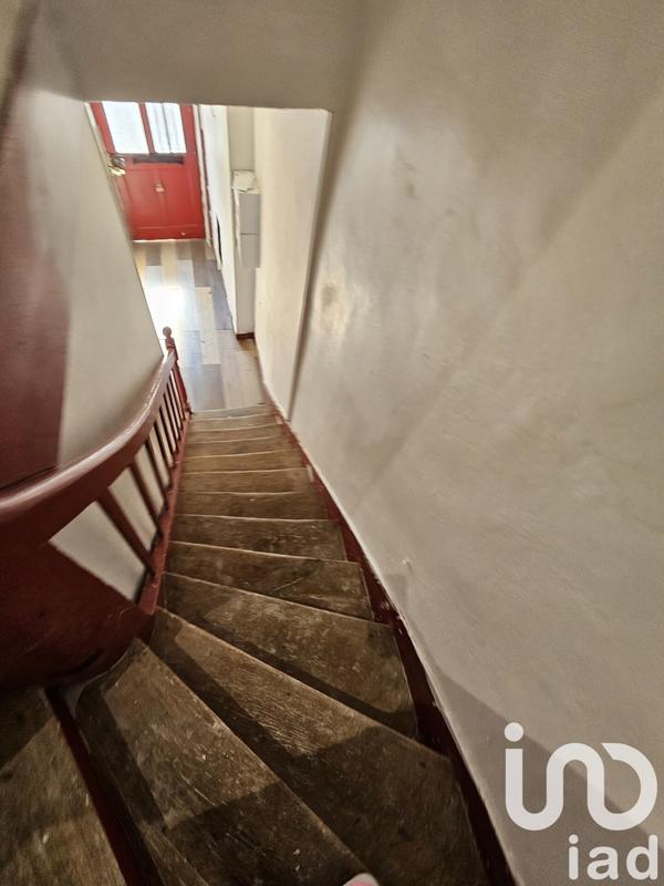 Immeuble - 70 m²