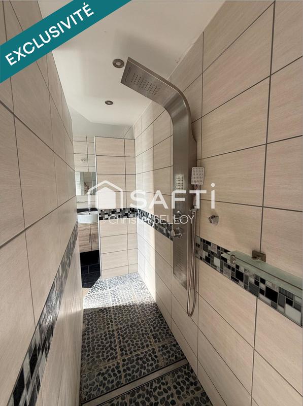 Maison - 162 m² - 5 pièces