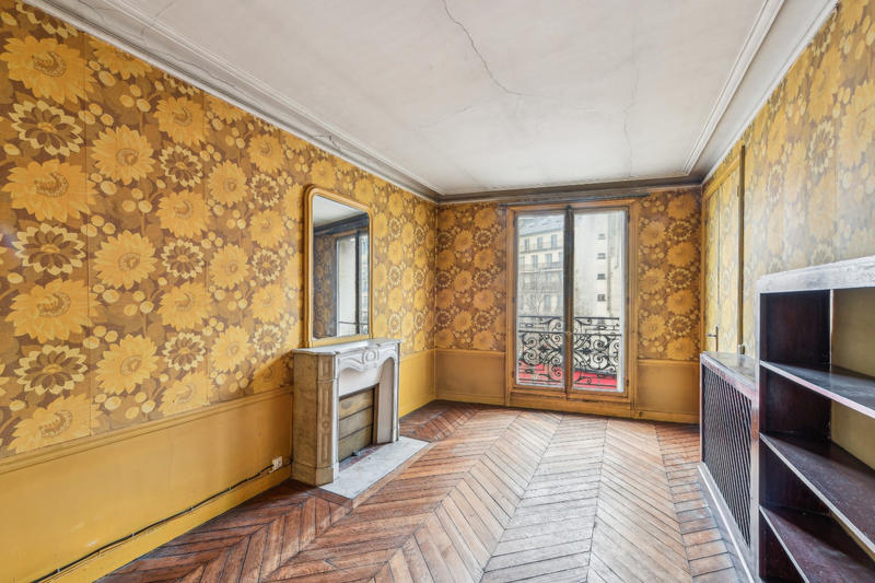 Appartement - 109 m² - 5 pièces