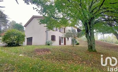Maison - 154 m² - 7 pièces