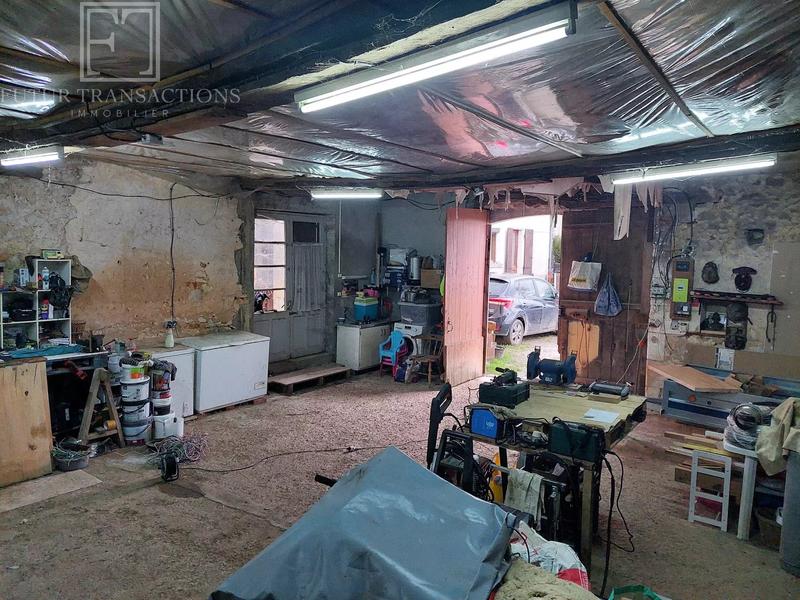 Maison - 145 m² - 7 pièces