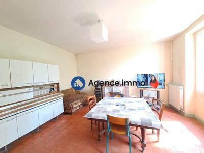 Maison ancienne - 69 m² - 4 pièces