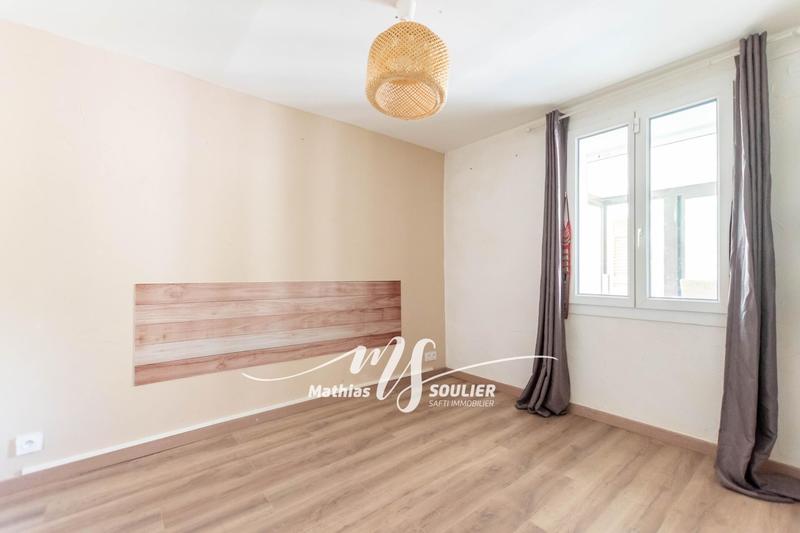 Maison - 116 m² - 5 pièces