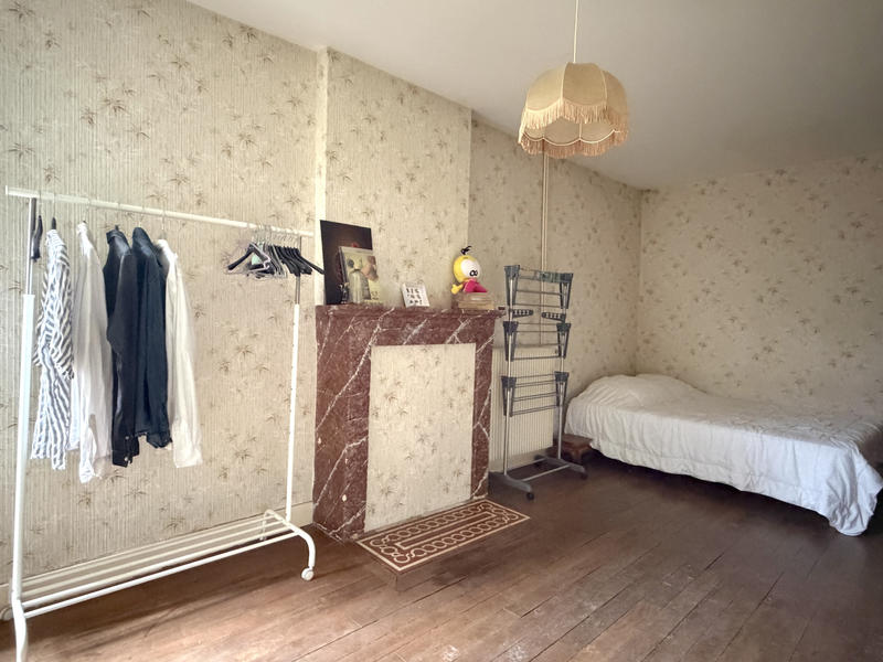 Maison - 150 m² - 6 pièces