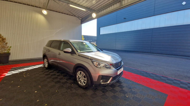 Peugeot 5008 bluehdi 130ch ss eat8 active business