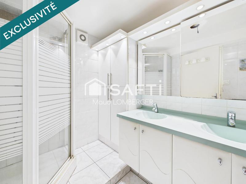 Maison de village - 129 m² - 5 pièces