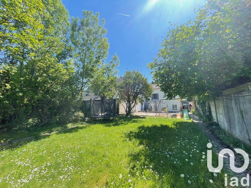 Maison - 105 m² - 5 pièces