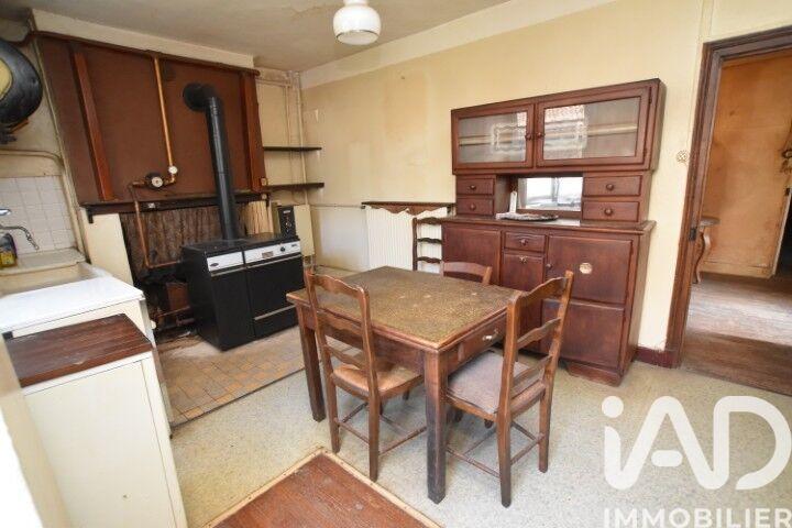 Maison de village - 117 m² - 9 pièces