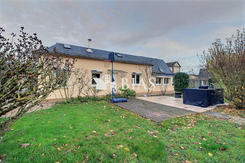 Maison ancienne - 83 m² - 4 pièces