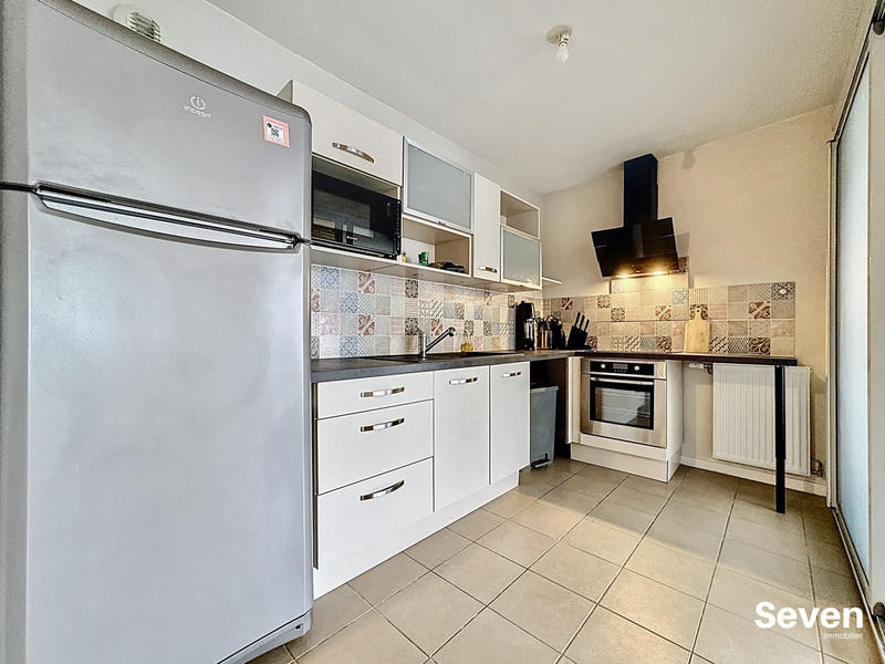 Appartement - 77 m² - 4 pièces