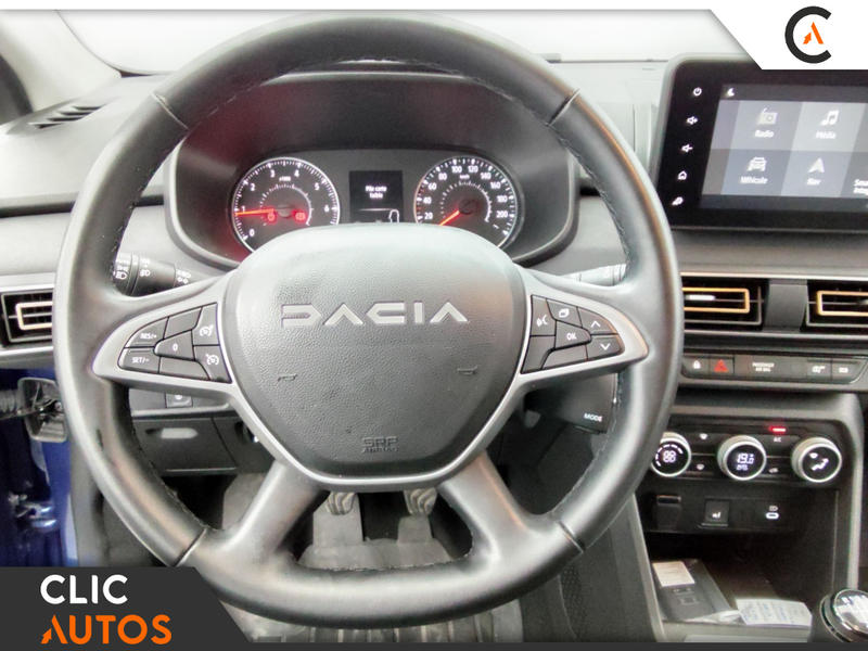 Dacia Sandero 1.0 Tce 110ch Stepway Extreme +