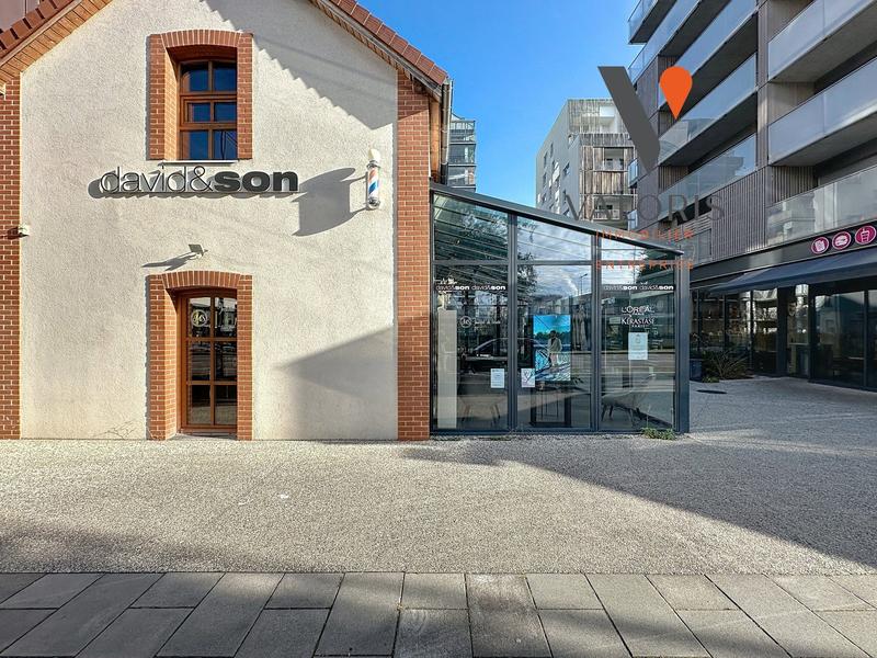 Fonds de commerce - 130 m²