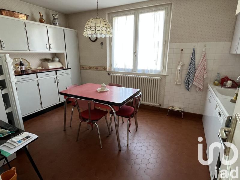 Maison - 205 m² - 6 pièces