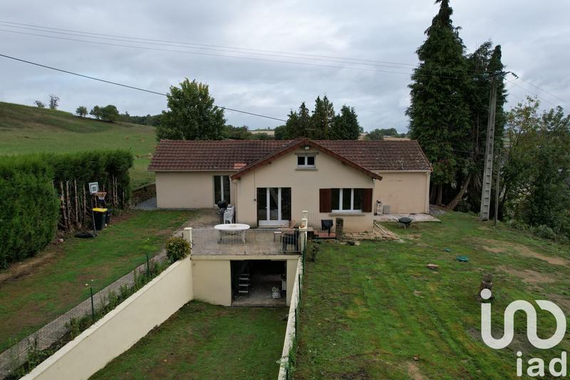 Maison de village - 111 m² - 6 pièces