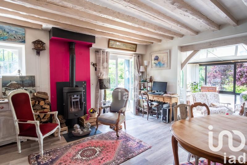 Maison - 87 m² - 3 pièces