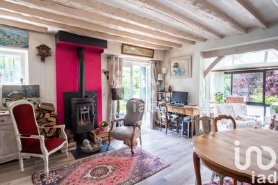 Maison - 87 m² - 3 pièces