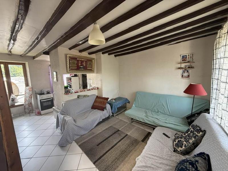 Appartement - 27 m² - 2 pièces