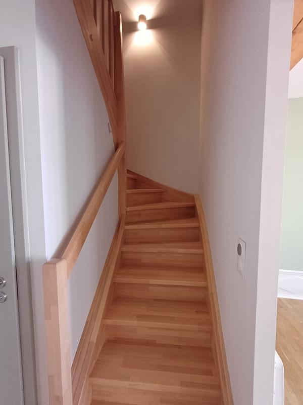 Duplex - 84 m² - 4 pièces