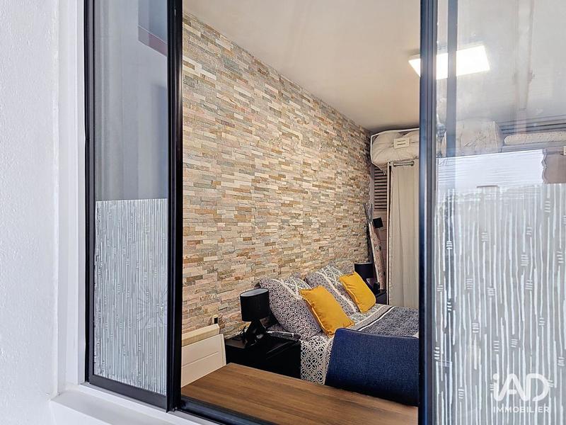 Maison - 46 m² - 2 pièces