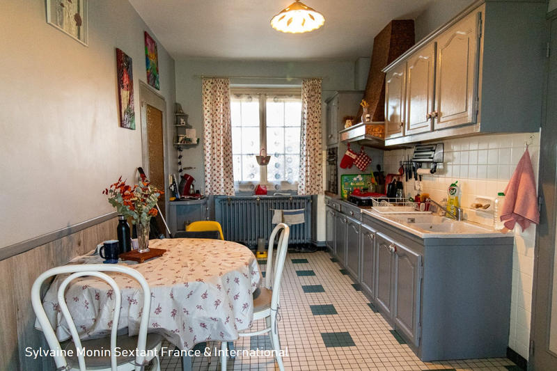 Maison - 150 m² - 7 pièces