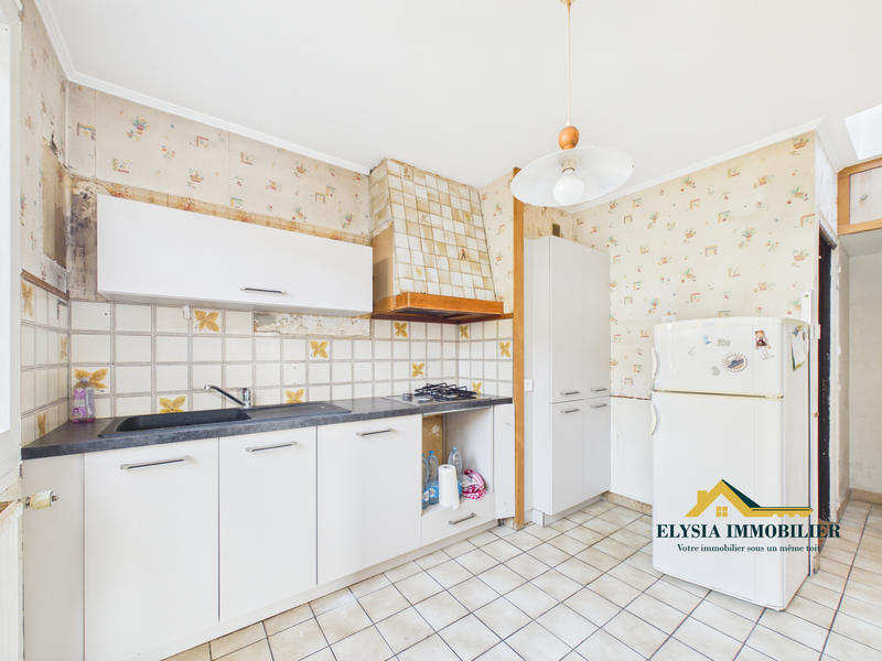 Maison - 101 m² - 4 pièces