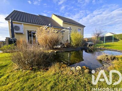 Maison - 147 m² - 7 pièces