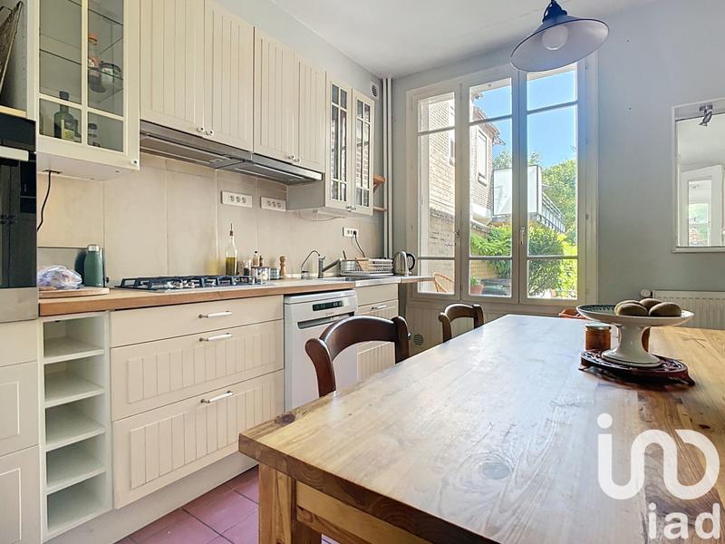 Maison de ville - 167 m² - 5 pièces