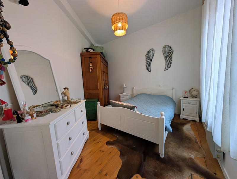 Duplex - 64 m² - 3 pièces