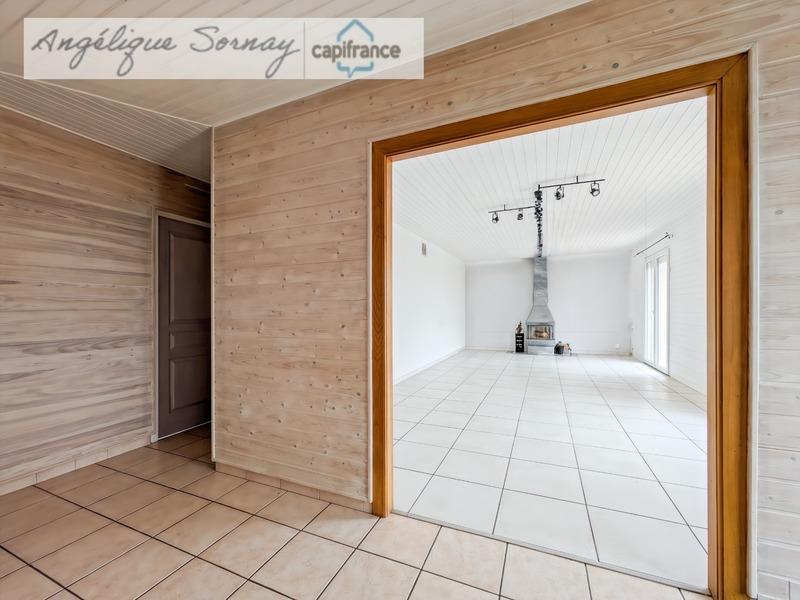 Maison - 101 m² - 4 pièces