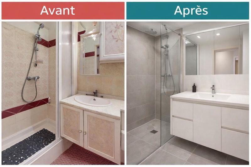 Appartement - 74 m² - 3 pièces