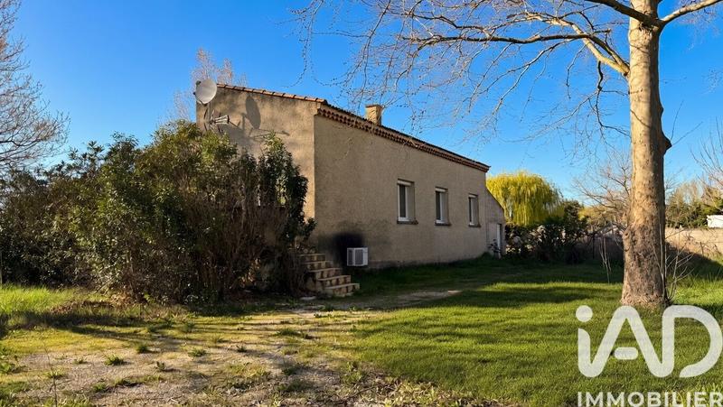 Maison - 130 m² - 5 pièces