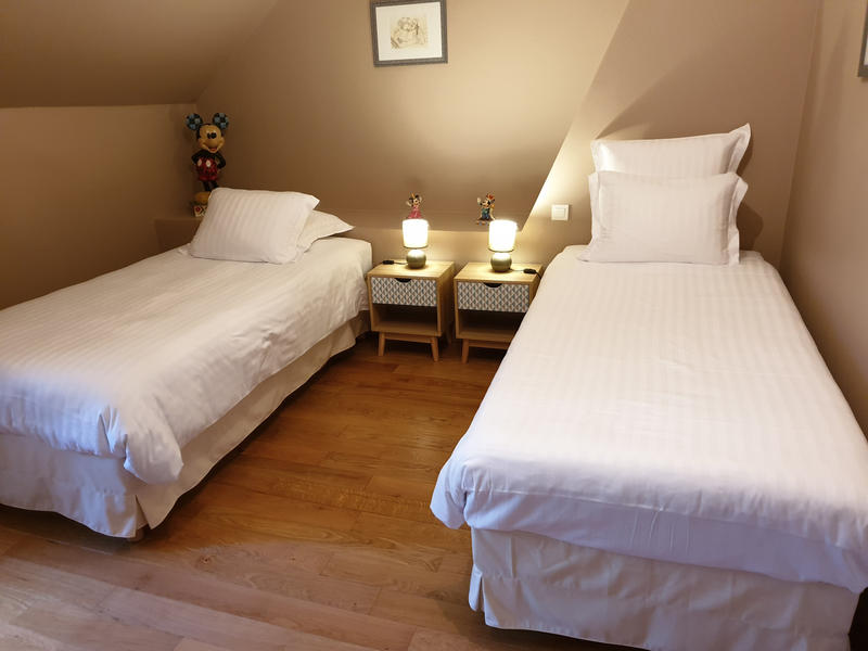 Propriété - 263 m² - 9 pièces