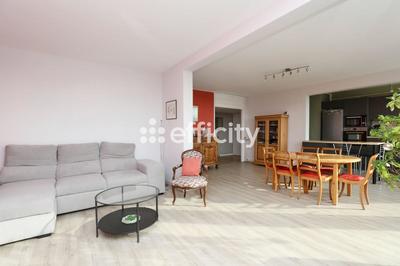 Appartement - 128 m² - 5 pièces