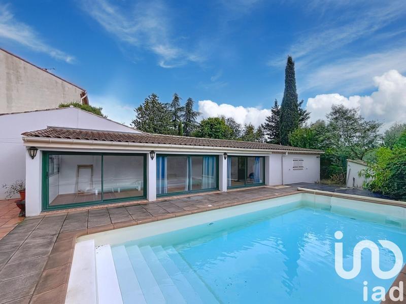 Maison - 125 m² - 5 pièces